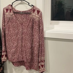 Billabong dress shirt